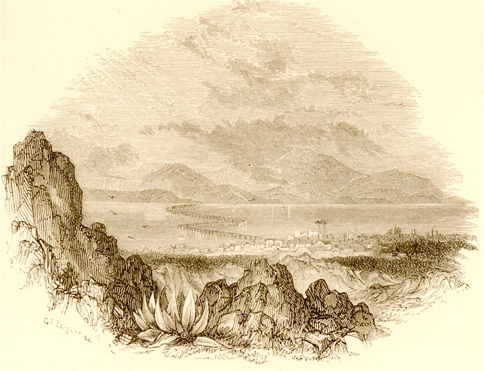 Island of Santa Maura - Wordsworth Christopher - 1882