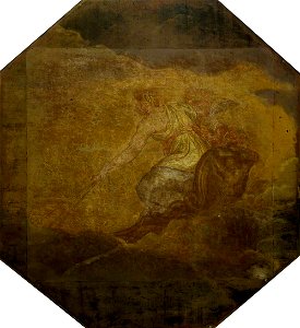 Italian (Venetian) School (possibly) - Venus in Her Chariot - 1257225.1 - National Trust