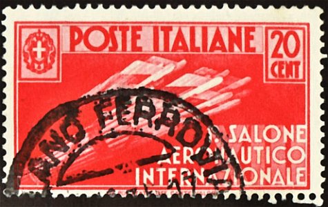 ITA 1935 MiNr0528 pm B002a