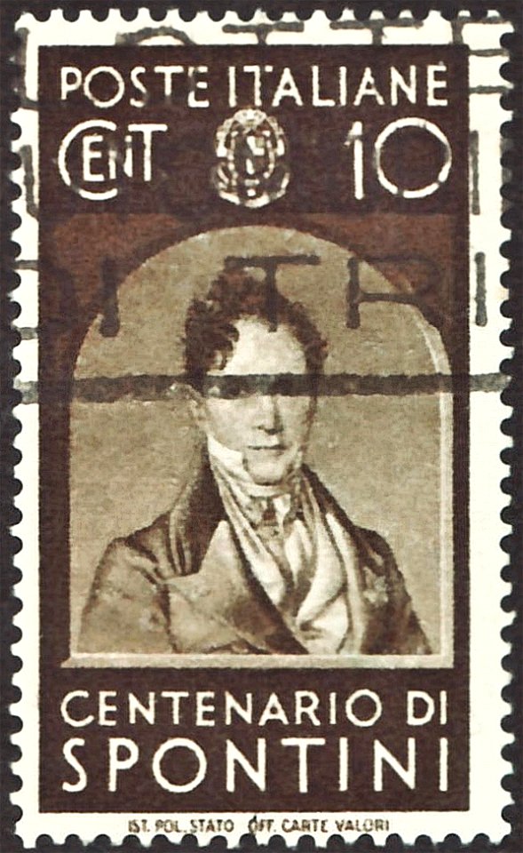 ITA 1937 MiNr0591 pm B002
