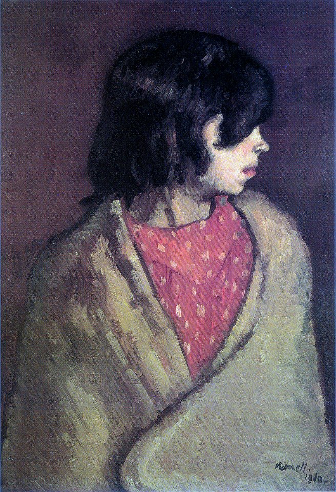 Isidre Nonell 1910 - Assumpció