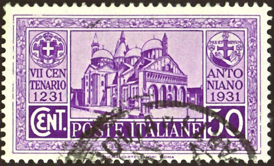 ITA 1931 MiNr0365 pm B002