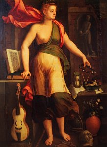 Italian School, North Italian (c. 1530) - Diligence - RCIN 402941 - Royal Collection