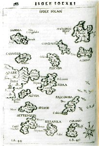 Isole Solari - Piacenza Francesco - 1688
