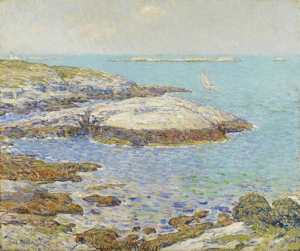 Isles of Shoals - 14.115 - Minneapolis Institute of Arts