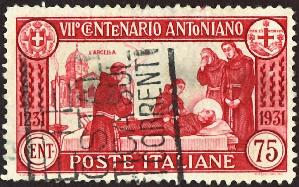 ITA 1931 MiNr0366A pm B002