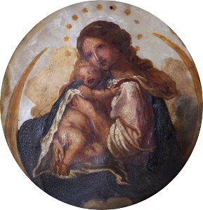 Italian School - Madonna and Child - 436181 - National Trust