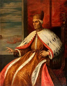 Italian (Venetian) School - Doge Antonio Grimani (1434–1523) - 608980 - National Trust