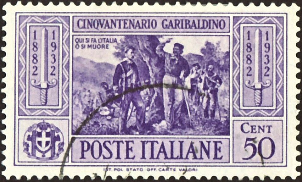 ITA 1932 MiNr0395 pm B002