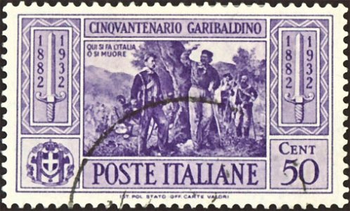 ITA 1932 MiNr0395 pm B002