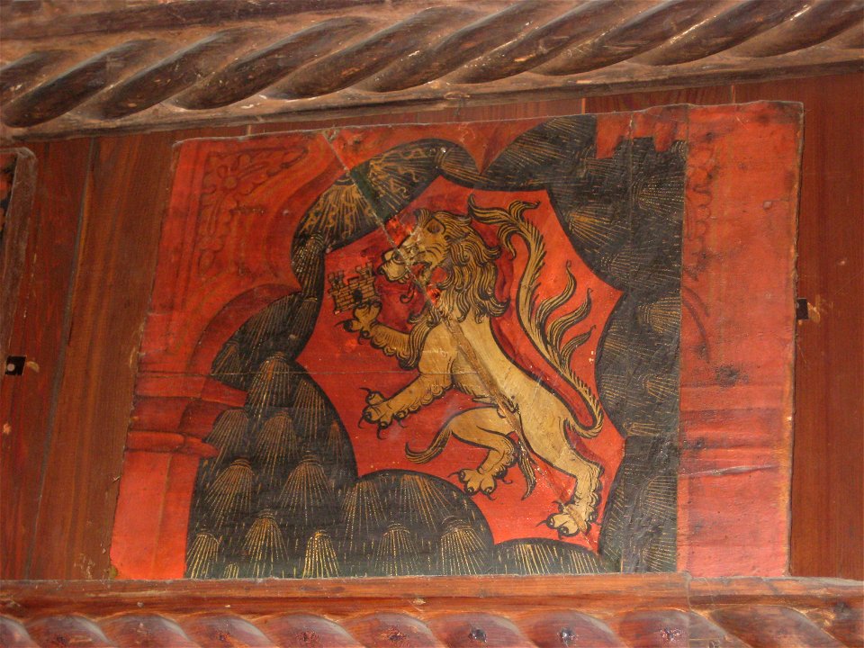 Italian, Cassano Magnago - Coat of Arms - P30c2.8 - Isabella Stewart Gardner Museum