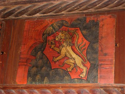 Italian, Cassano Magnago - Coat of Arms - P30c2.8 - Isabella Stewart Gardner Museum
