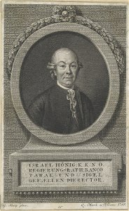 Israel Hönig von Hönigsberg