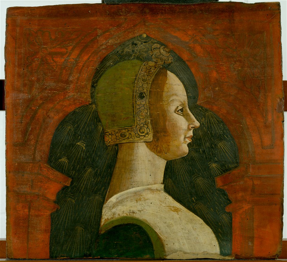 Italian, Cassano Magnago - Young Woman - P30c2.32 - Isabella Stewart Gardner Museum