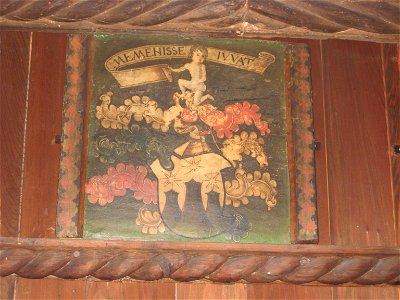 Italian, Crema - Coat of Arms - P30c1.23 - Isabella Stewart Gardner Museum