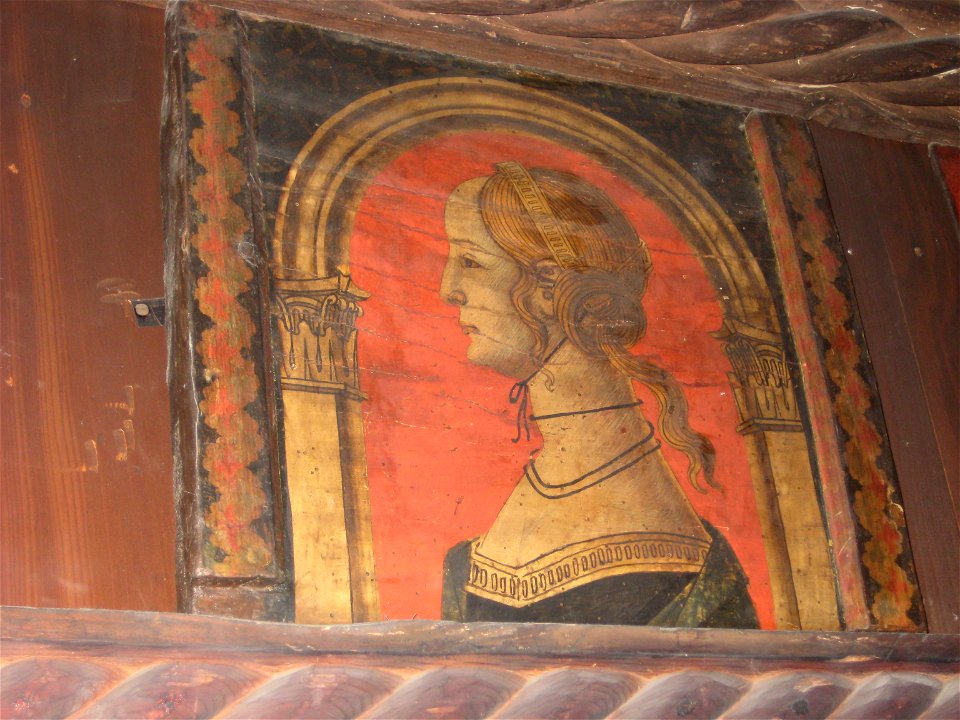 Italian, Crema - Woman - P30c1.10 - Isabella Stewart Gardner Museum