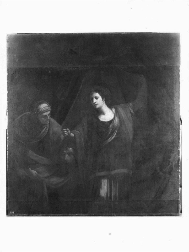 Italian School, Bolognese, 17th century - Judith with the Head of Holofernes - RCIN 403947 - Royal Collection