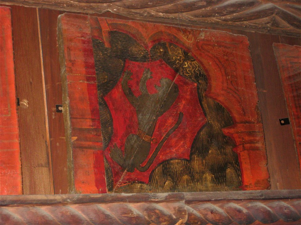 Italian, Cassano Magnago - Coat of Arms - P30c2.2 - Isabella Stewart Gardner Museum