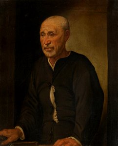 Italian School, North Italian - Portrait of an Old Man - RCIN 402885 - Royal Collection