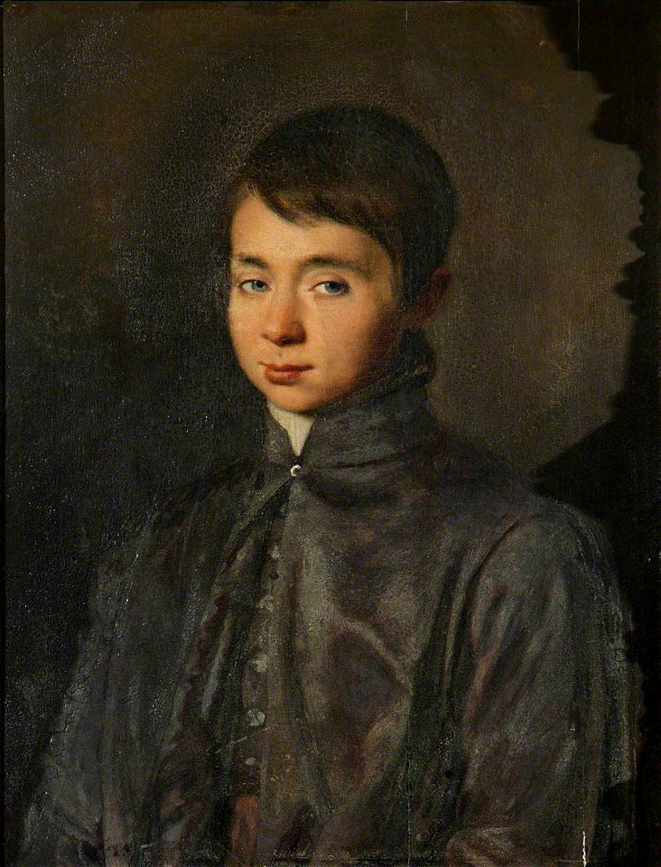 Italian School (possibly) - Cardinal Charles Acton (1803–1847) - 135591 - National Trust