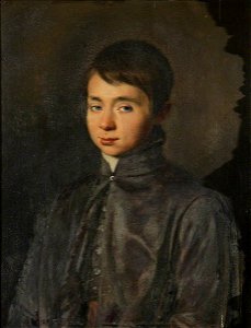 Italian School (possibly) - Cardinal Charles Acton (1803–1847) - 135591 - National Trust
