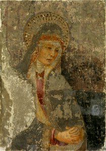 Italian, Lombardy - Mater Dolorosa (Mourning Virgin) - P12w16 - Isabella Stewart Gardner Museum