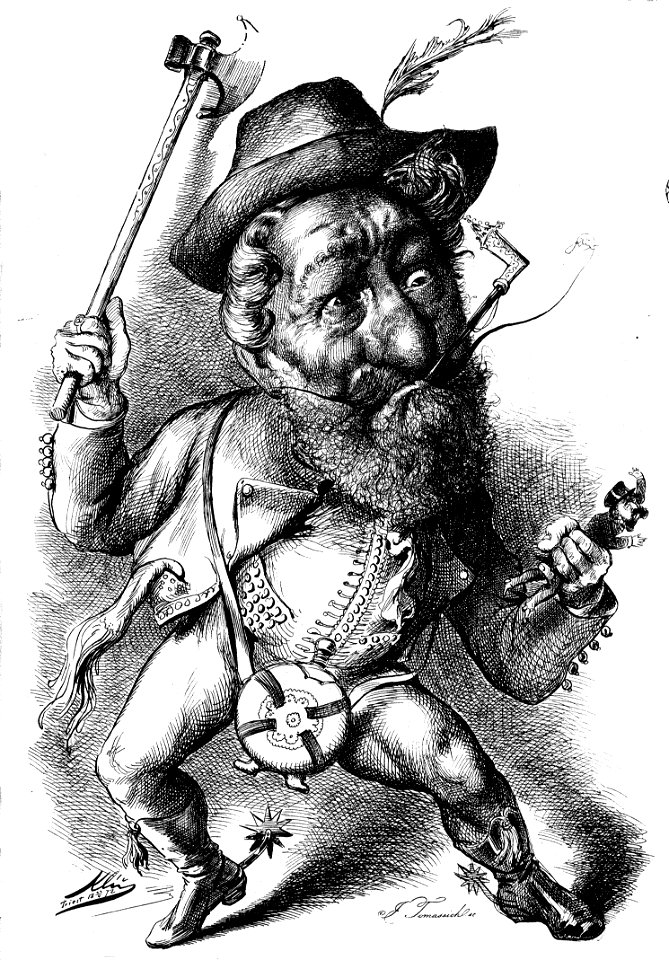 Istvan Patay 1872 Klic