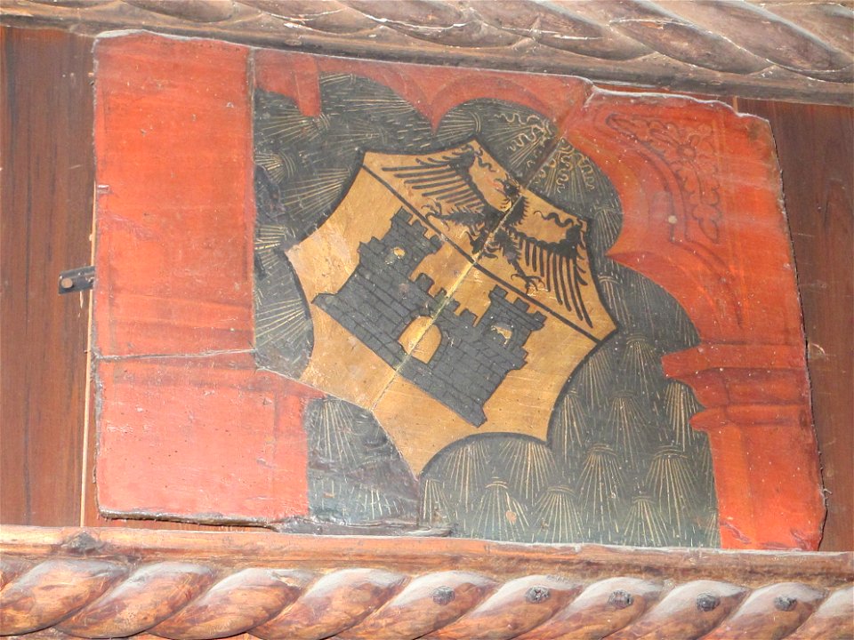 Italian, Cassano Magnago - Coat of Arms - P30c2.30 - Isabella Stewart Gardner Museum