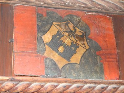 Italian, Cassano Magnago - Coat of Arms - P30c2.30 - Isabella Stewart Gardner Museum