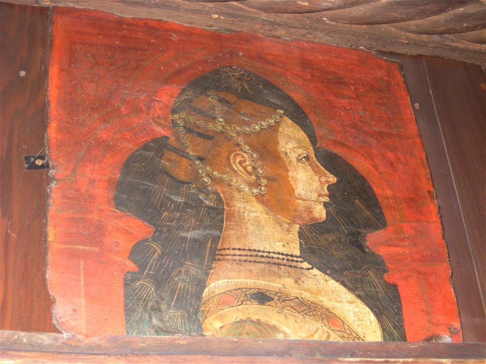Italian, Cassano Magnago - Woman - P30c2.16 - Isabella Stewart Gardner Museum