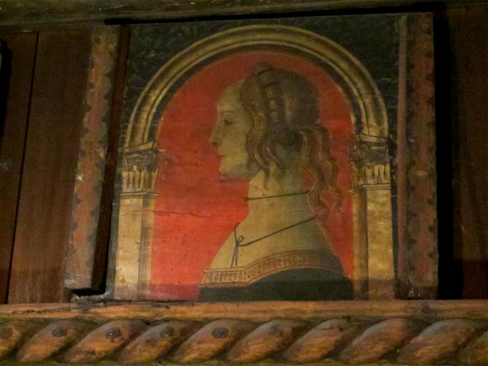 Italian, Crema - Young Woman - P30c1.20 - Isabella Stewart Gardner Museum
