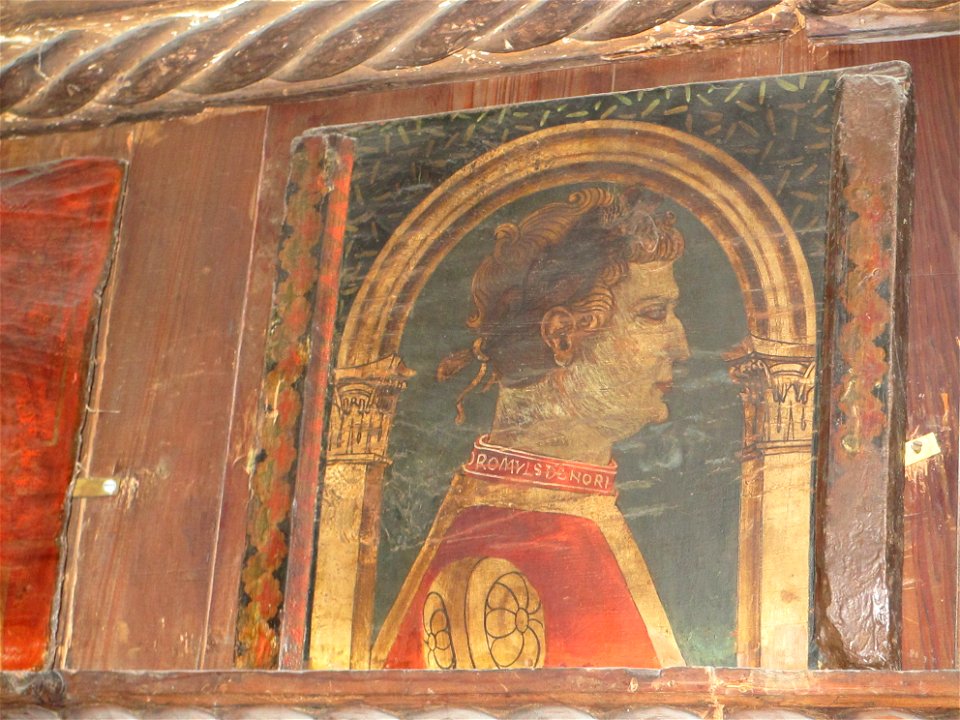 Italian, Crema - Hero of the Past - P30c1.17 - Isabella Stewart Gardner Museum
