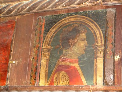 Italian, Crema - Hero of the Past - P30c1.17 - Isabella Stewart Gardner Museum