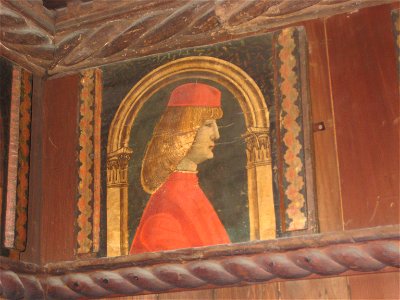 Italian, Crema - Young Man - P30c1.1 - Isabella Stewart Gardner Museum