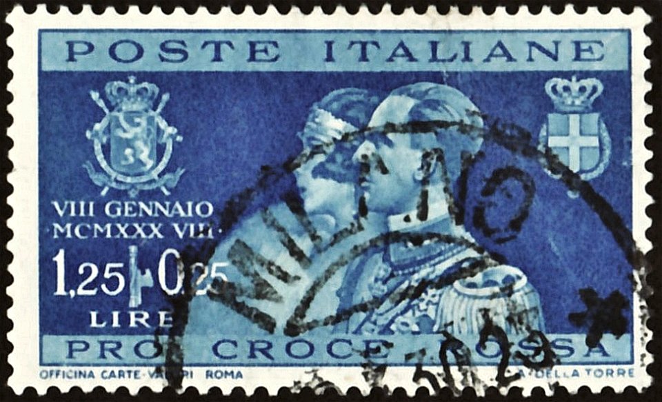 ITA 1930 MiNr0327 pm B002