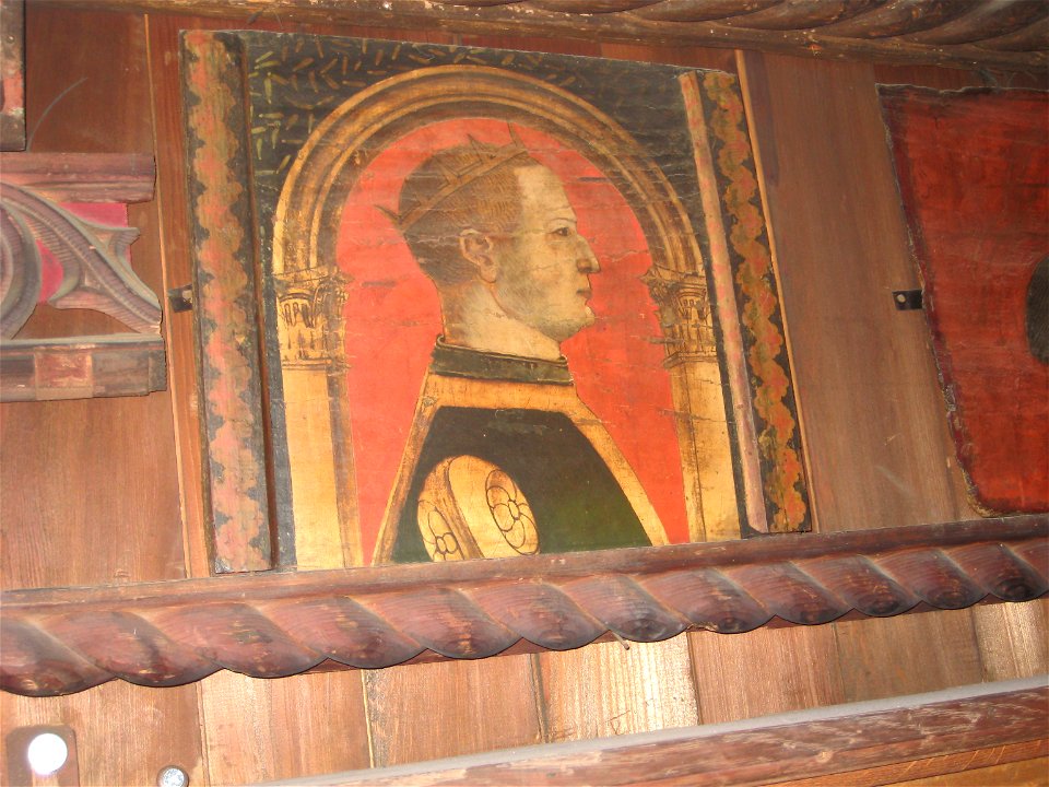 Italian, Crema - Hero of the Past - P30c1.29 - Isabella Stewart Gardner Museum
