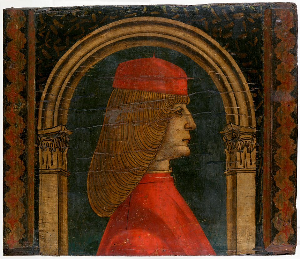 Italian, Crema - Young Man - P30c1.8 - Isabella Stewart Gardner Museum
