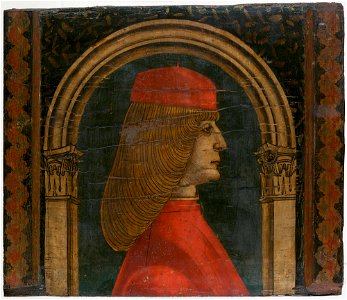 Italian, Crema - Young Man - P30c1.8 - Isabella Stewart Gardner Museum