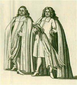Iusta Funebria Serenissimo Principi Joanni Friderico Brunsvicensium Et Luneburge ... Platte (23) Hermann Jacobi und Johann Otto, Rectores