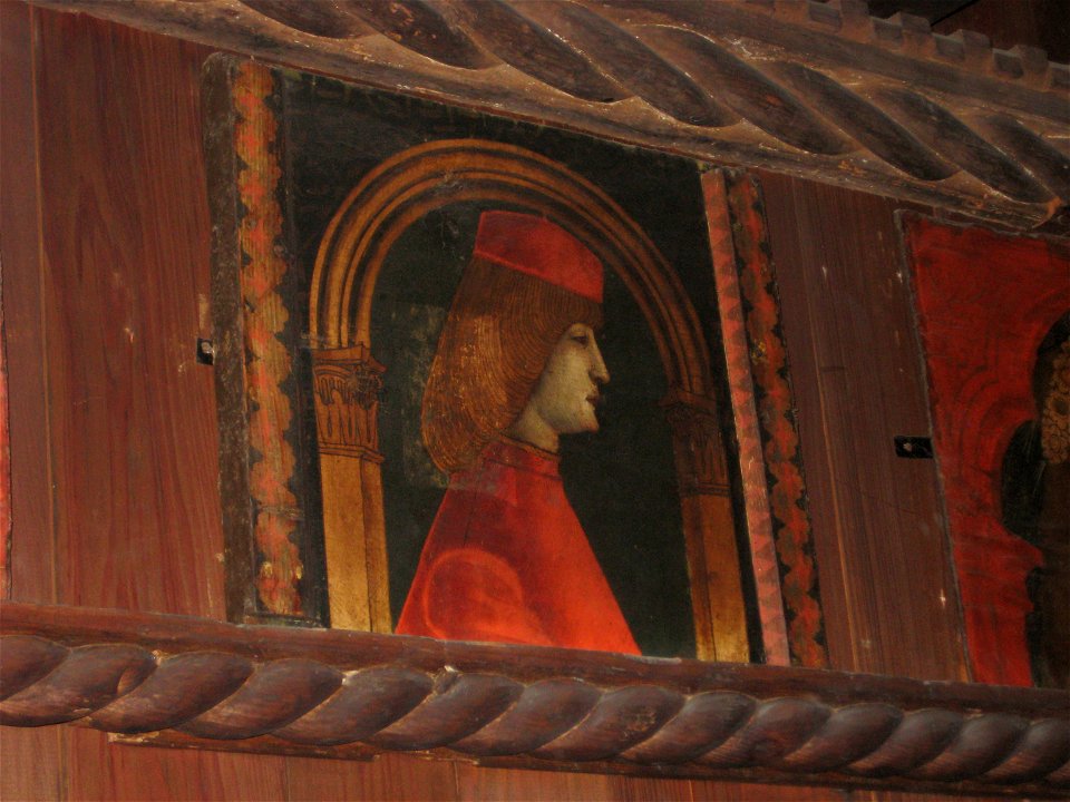 Italian, Crema - Young Man - P30c1.24 - Isabella Stewart Gardner Museum
