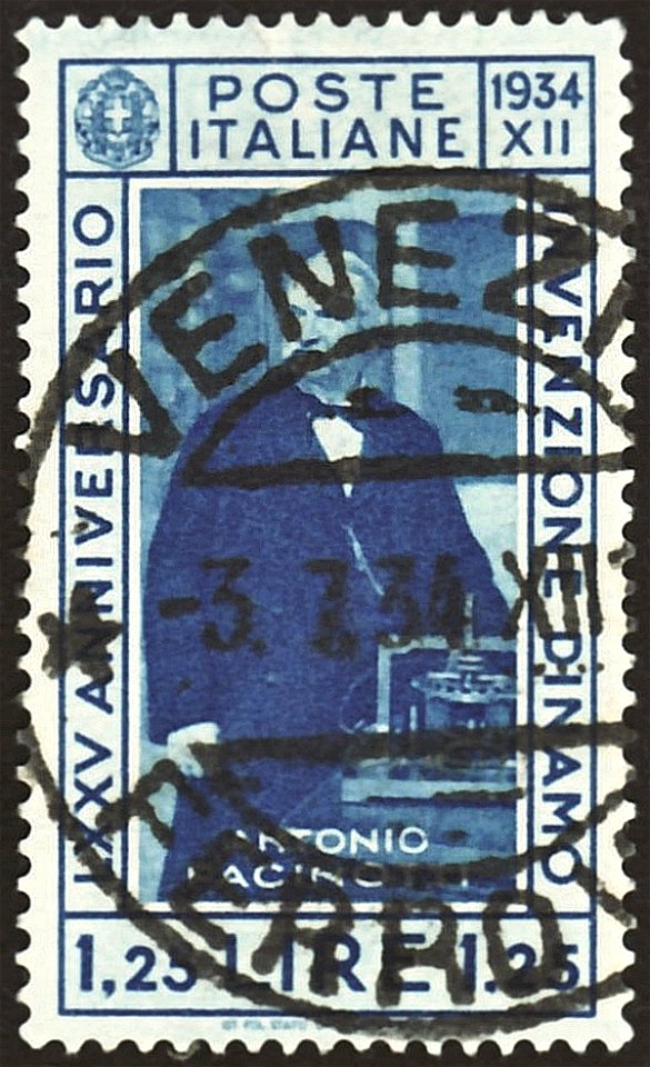 ITA 1934 MiNr0489 pm B002