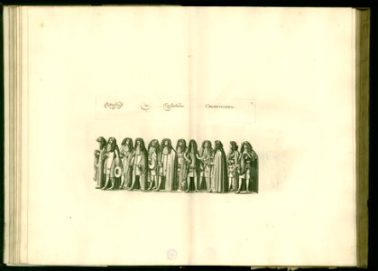 Iusta Funebria Serenissimo Principi Joanni Friderico Brunsvicensium Et Luneburge ... Platte (33)