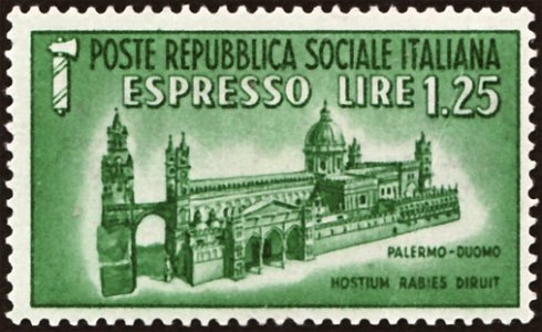 ITA 1944 MiNr0662 mt B002b