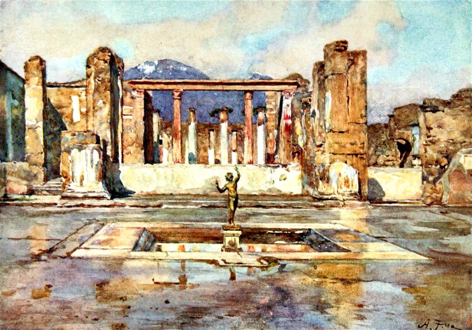 Italy by Frank Fox (47)
