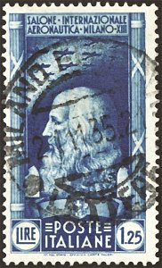 ITA 1935 MiNr0531 pm B002