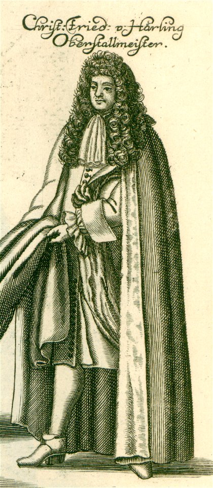 Iusta Funebria Serenissimo Principi Joanni Friderico Brunsvicensium Et Luneburge ... Platte (66) Christ. Fried. v. Harling