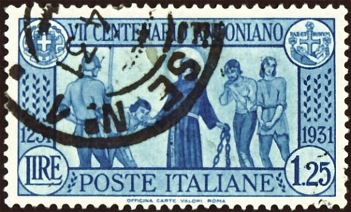 ITA 1931 MiNr0367 pm B002a