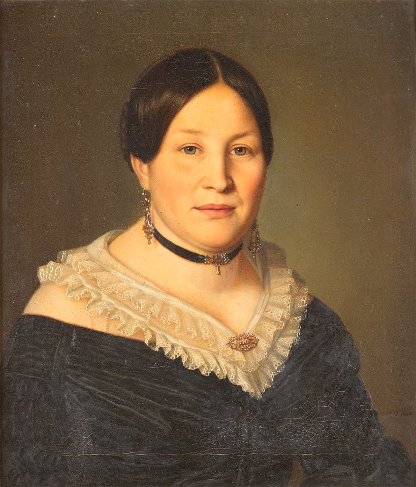 IV Portraitpaar 1842 01