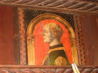 Italian, Crema - Hero of the Past - P30c1.6 - Isabella Stewart Gardner Museum