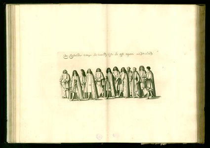 Iusta Funebria Serenissimo Principi Joanni Friderico Brunsvicensium Et Luneburge ... Platte (38)